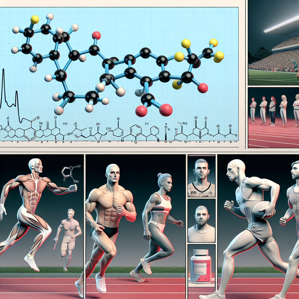 La Drostanolone come agente dopante nel mondo dello sport