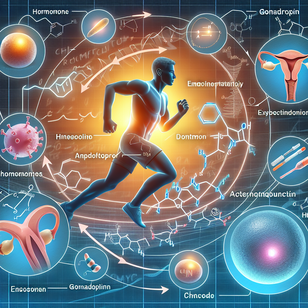La regolazione endocrina della gonadotropina nello sport
