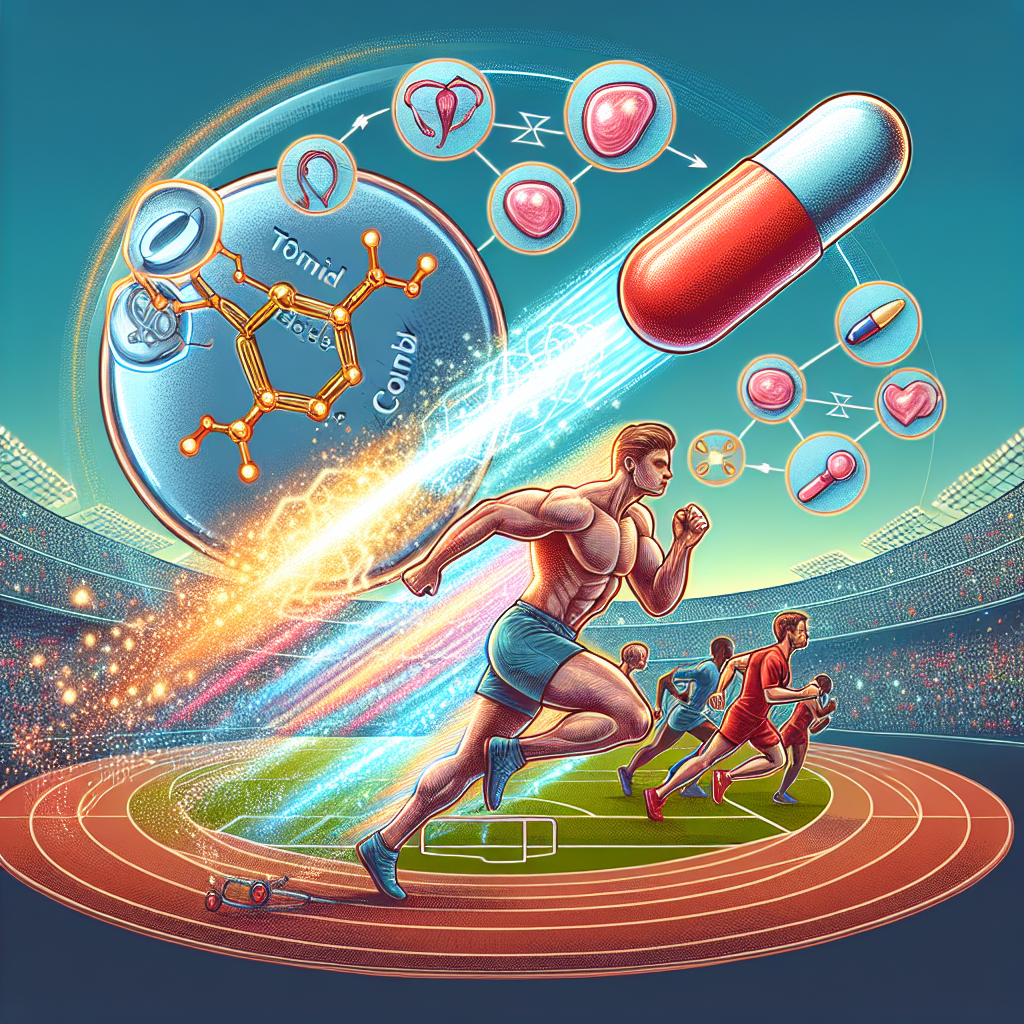 L'efficacia del Clomid nell'aumentare la produzione di testosterone negli atleti