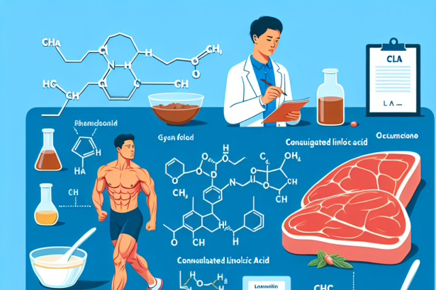 L'importanza del CLA nella dieta degli atleti professionisti