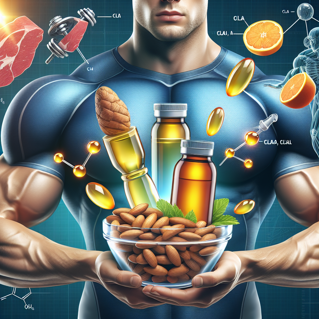L'importanza del CLA nella dieta degli atleti professionisti