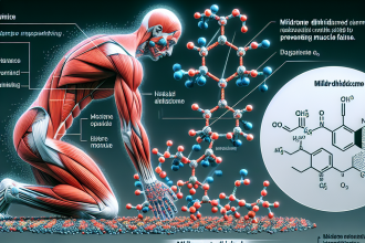 Come il Mildronate Dihidricume può aiutare a prevenire l'affaticamento muscolare