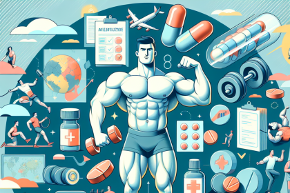 Come utilizzare correttamente le compresse di Oxymetholone nel mondo dello sport