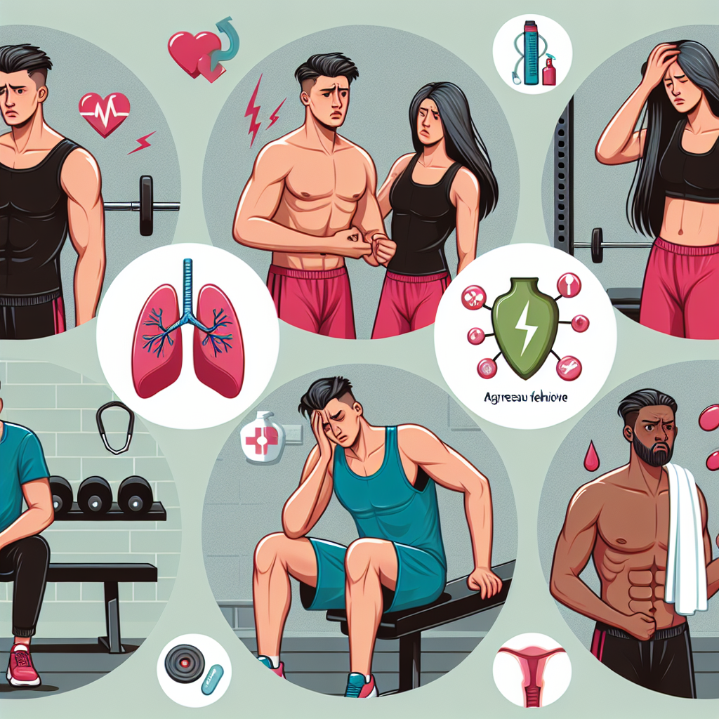 Gli effetti collaterali del Mibolerone negli atleti