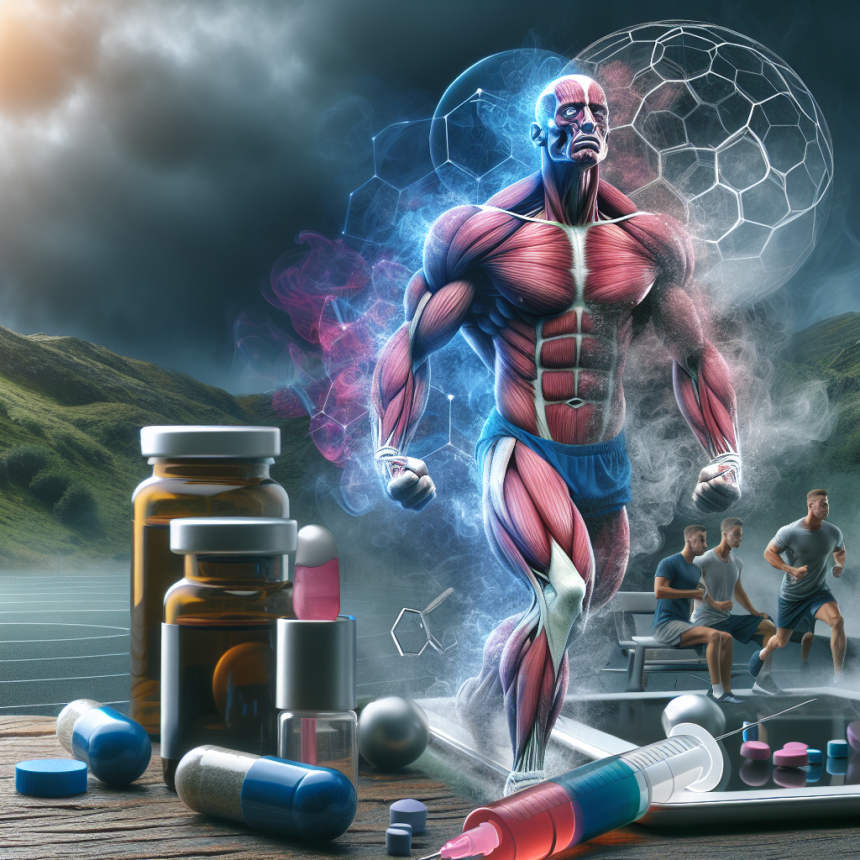 Gli effetti collaterali del Nandrolone Decanoato negli atleti