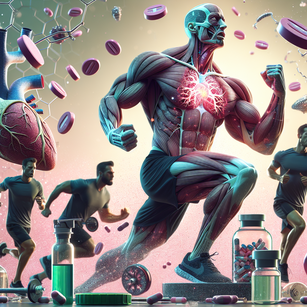 Gli effetti collaterali del Nandrolone Decanoato negli atleti