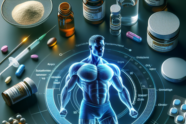 L'efficacia dell'Oxandrolone nello sport: un'analisi approfondita