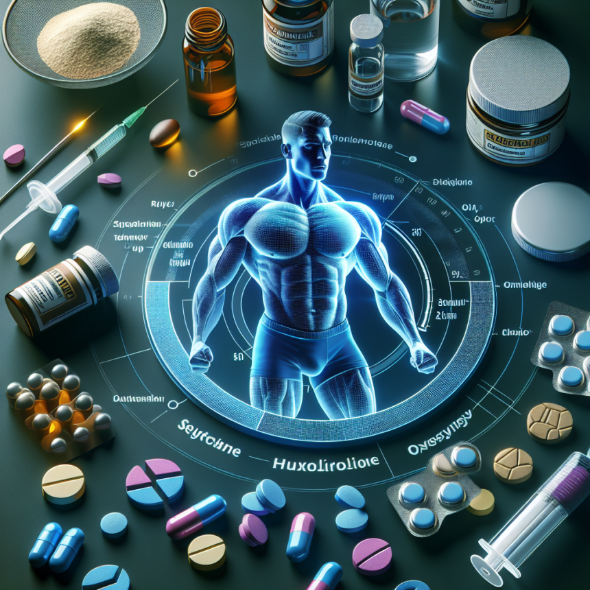 L'efficacia dell'Oxandrolone nello sport: un'analisi approfondita