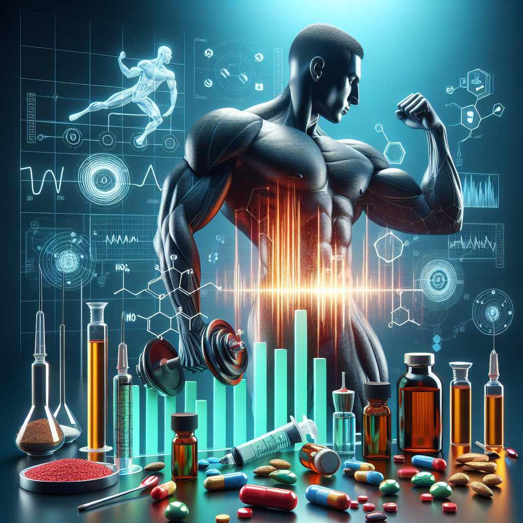 L'efficacia dell'Oxandrolone nello sport: un'analisi approfondita