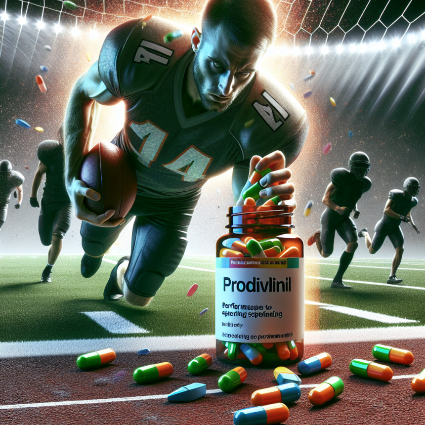 L'uso del Modafinil (Provigil) come sostanza dopante nello sport: le regole e le conseguenze