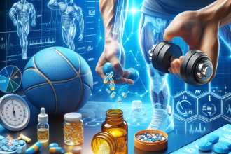 L'uso della Metildrostanolone nella farmacologia sportiva