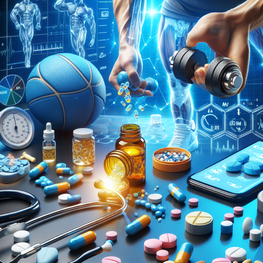 L'uso della Metildrostanolone nella farmacologia sportiva