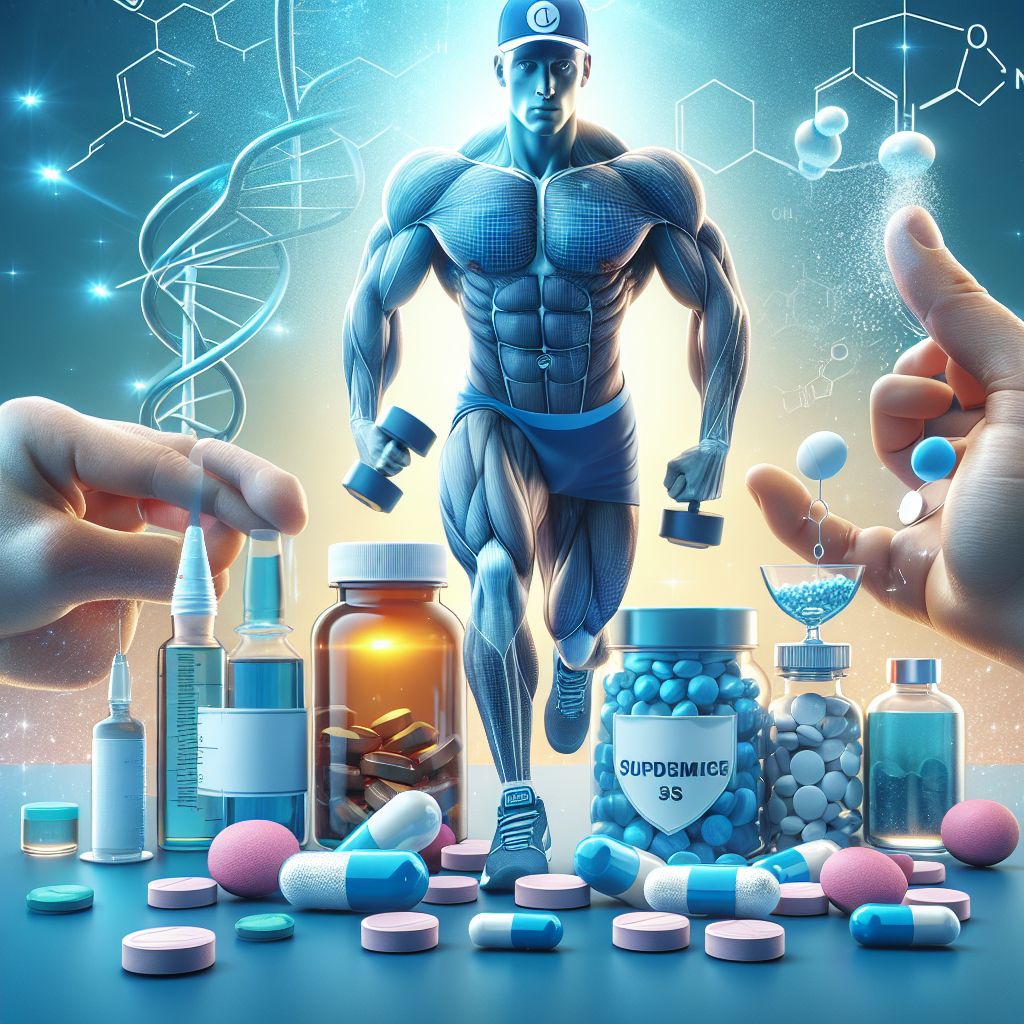 L'uso della Metildrostanolone nella farmacologia sportiva