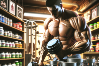 L'uso di Nandrolone Decanoato nel bodybuilding