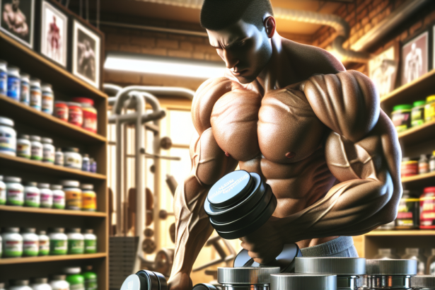 L'uso di Nandrolone Decanoato nel bodybuilding