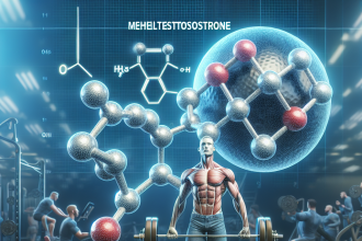 La Methyltestosterone: un potente steroidi anabolizzante per gli atleti