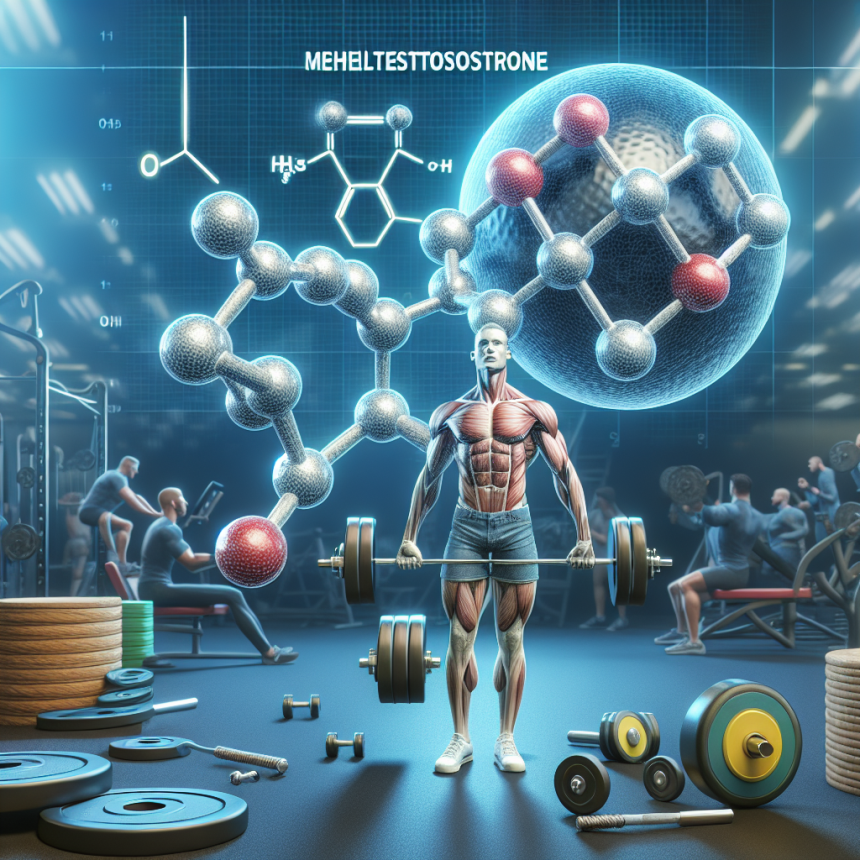La Methyltestosterone: un potente steroidi anabolizzante per gli atleti