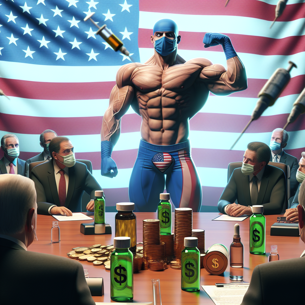 Le controversie sull'uso di Nandrolone Decanoato nel mondo dello sport