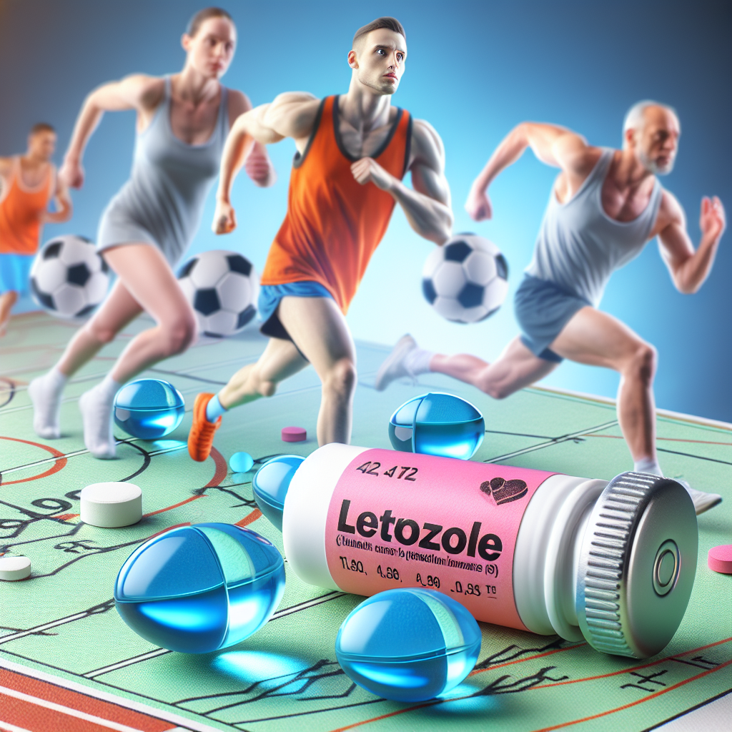 Letrozolo: il farmaco anti-estrogeno preferito dagli sportivi