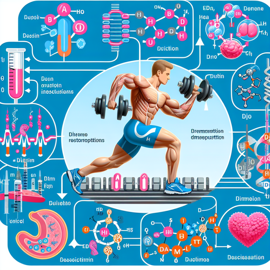 Liraglutide e la resistenza all'insulina negli sportivi: meccanismi d'azione