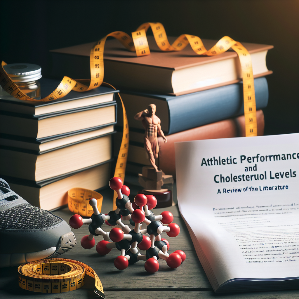 Livello di colesterolo e performance atletica: una revisione della letteratura