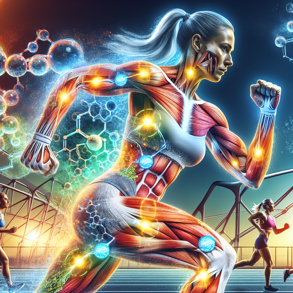 Magnesio e ossigenazione muscolare: una sinergia vincente per gli sportivi