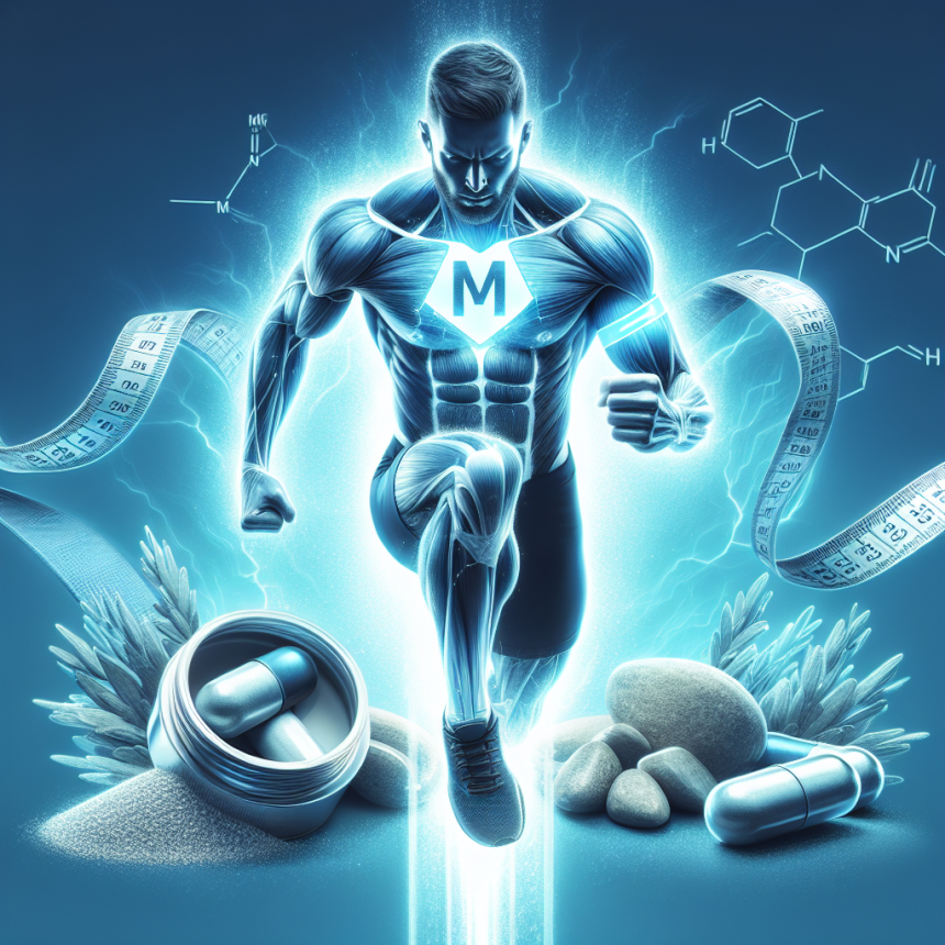 Magnesio: il minerale essenziale per la performance atletica