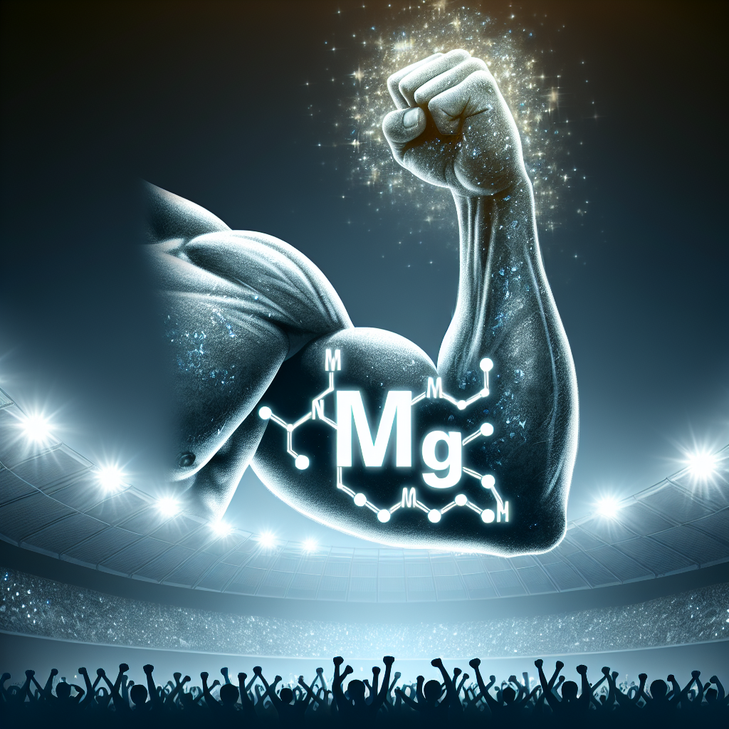 Magnesio: il minerale essenziale per la performance atletica