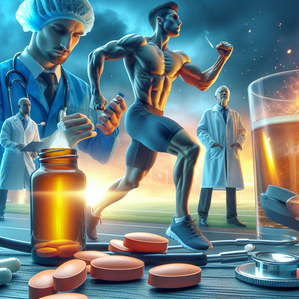Methandienone compresse: benefici e rischi per gli sportivi