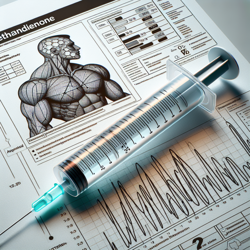 Methandienone injection: dosaggio ottimale per massimizzare le performance