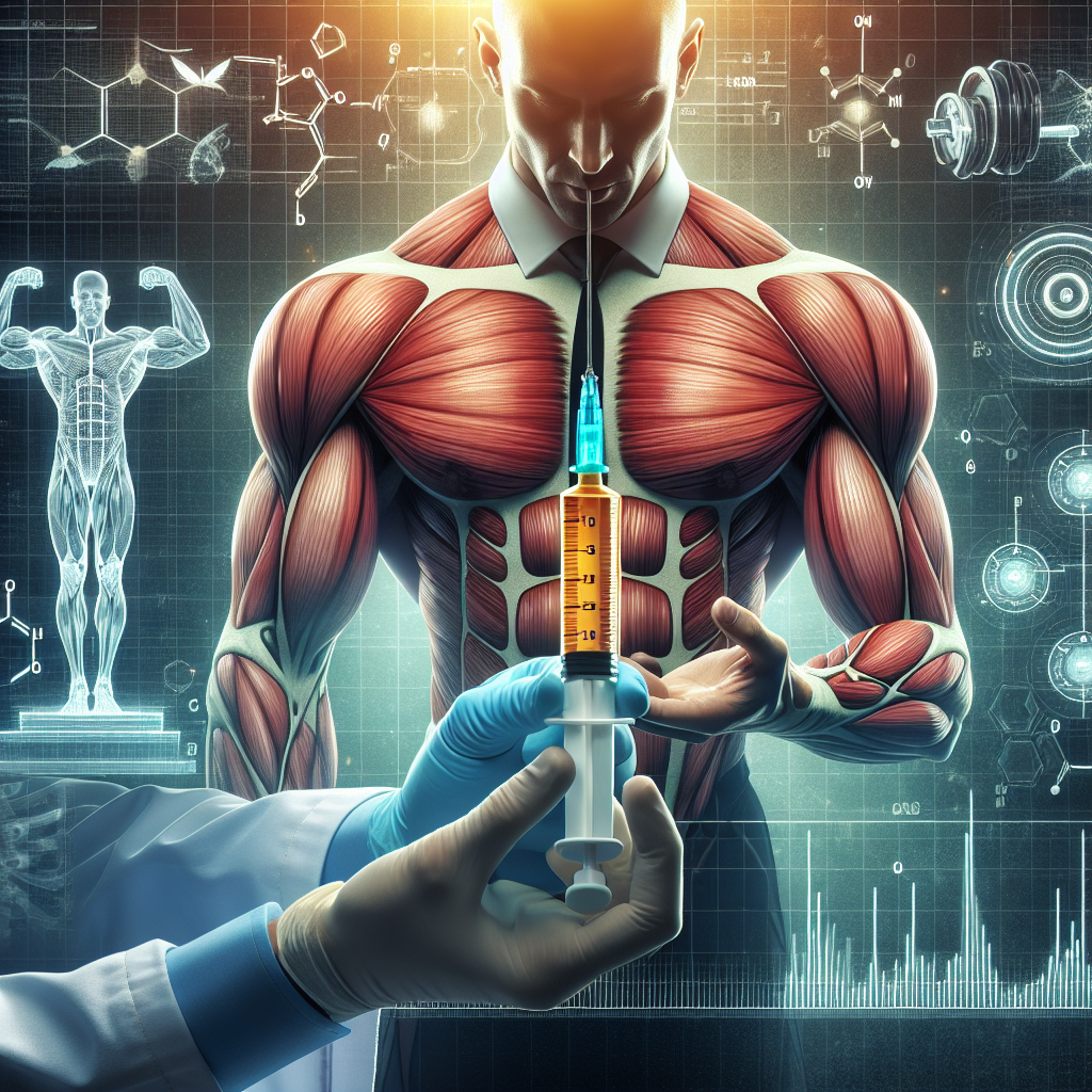 Methandienone injection: dosaggio ottimale per massimizzare le performance