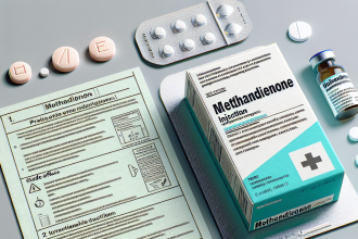 Methandienone injection: effetti collaterali e precauzioni da prendere