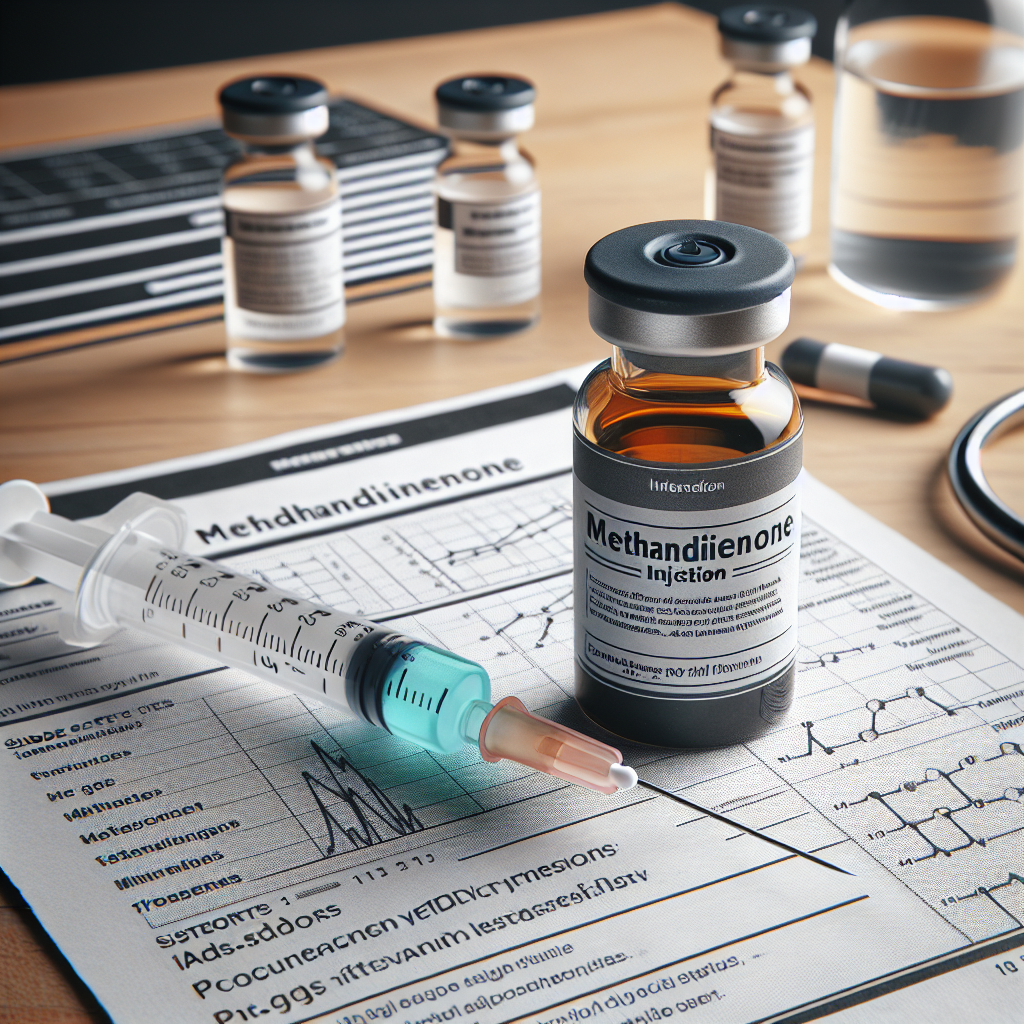 Methandienone injection: effetti collaterali e precauzioni da prendere
