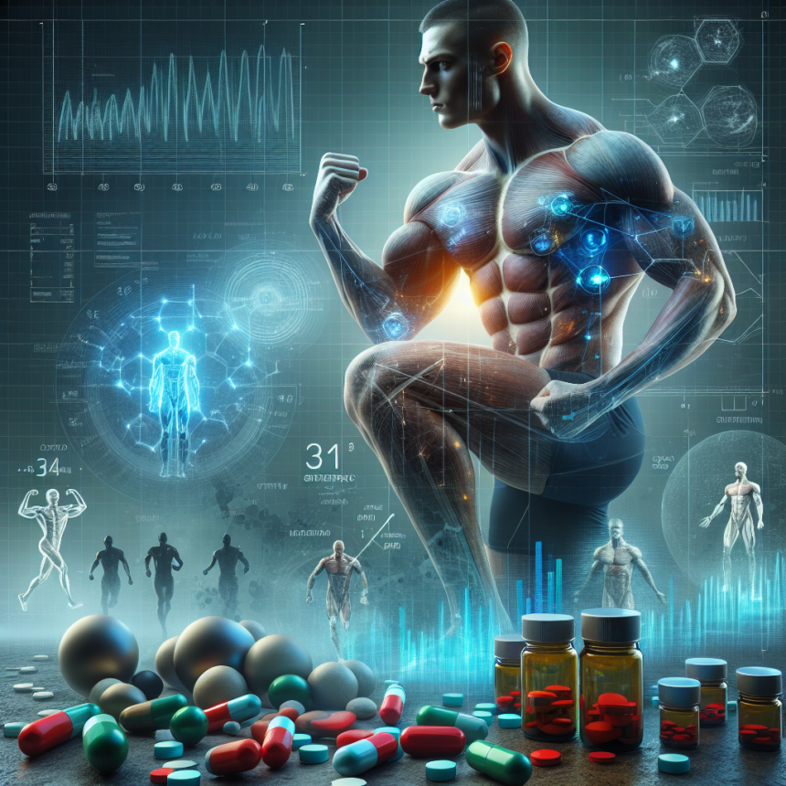 Methyltestosterone: un'analisi approfondita degli effetti sul metabolismo sportivo