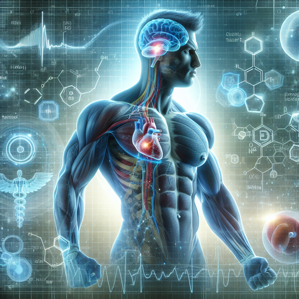 Methyltestosterone: un'analisi approfondita degli effetti sul metabolismo sportivo