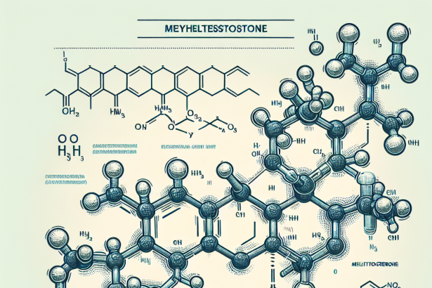 Methyltestosterone: un potenziale aiuto per migliorare le performance atletiche