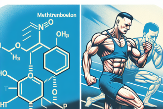 Methyltrenbolone: benefici e controindicazioni nell'ambito sportivo