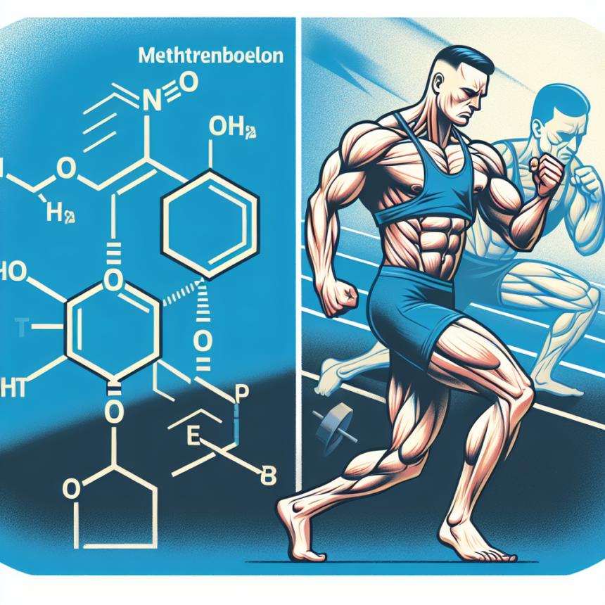 Methyltrenbolone: benefici e controindicazioni nell'ambito sportivo