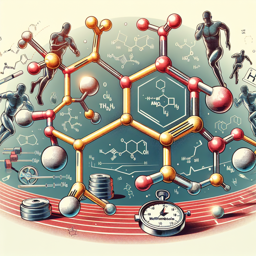 Methyltrenbolone: un potente steroide anabolizzante nel mondo dello sport