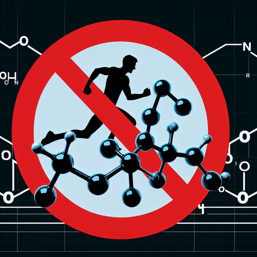Mibolerone: il farmaco proibito nel panorama sportivo