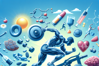 Mibolerone: meccanismo d'azione e potenziali rischi per gli atleti