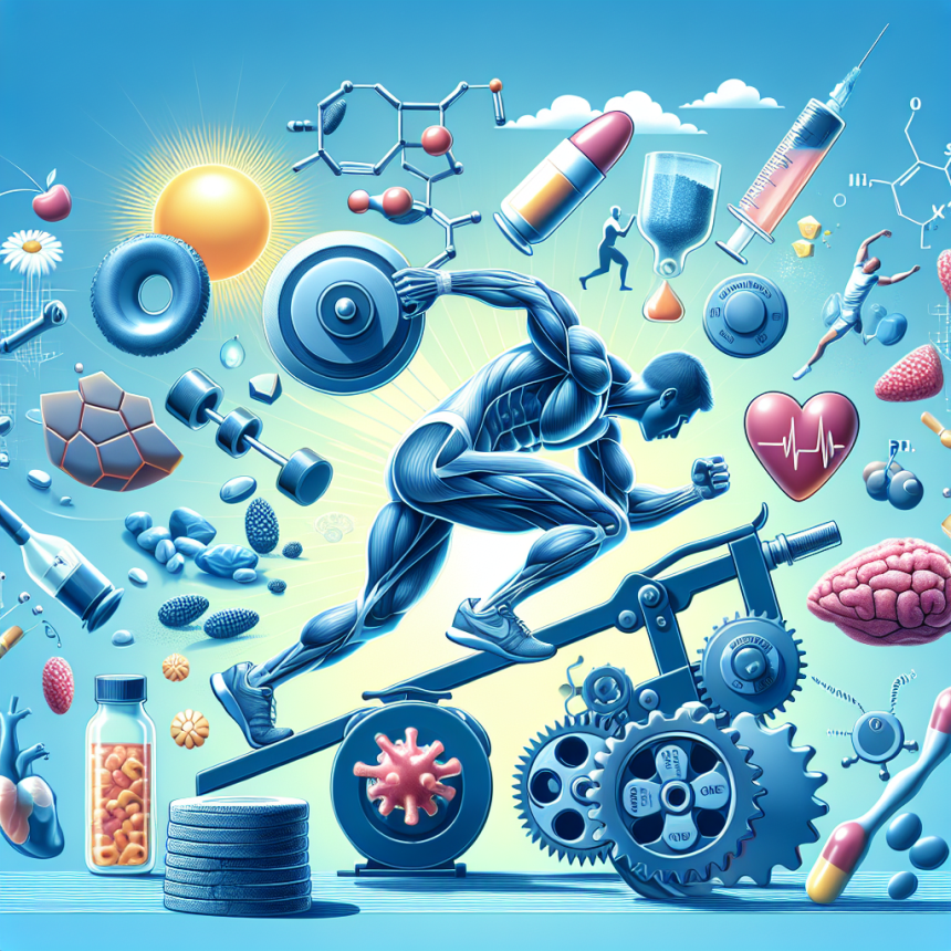 Mibolerone: meccanismo d'azione e potenziali rischi per gli atleti