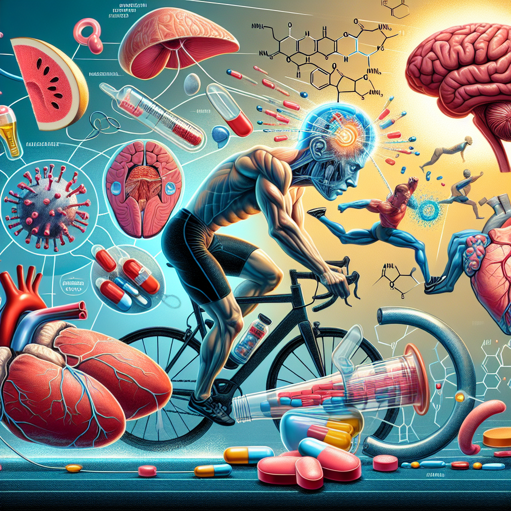 Mibolerone: meccanismo d'azione e potenziali rischi per gli atleti