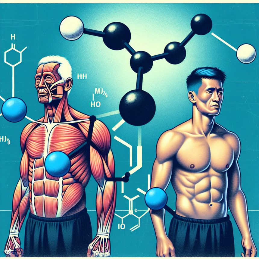 Mildronate Dihydricum e la sua azione sul recupero muscolare degli atleti