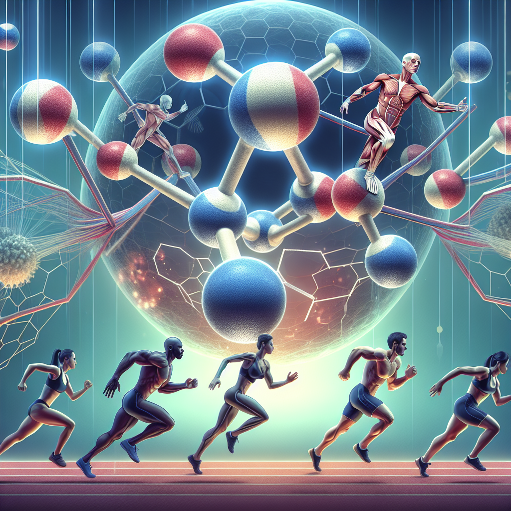 Mildronate Dihydricum e la sua azione sul recupero muscolare degli atleti