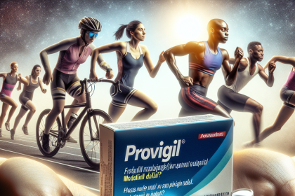 Modafinil (Provigil): un nuovo alleato per gli atleti