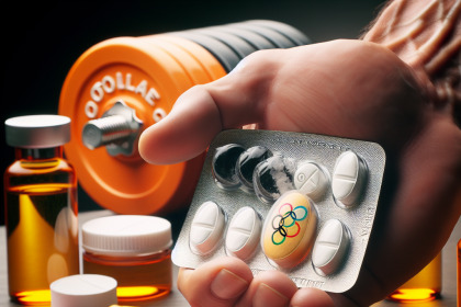 Nandrolone: il farmaco proibito nei giochi olimpici