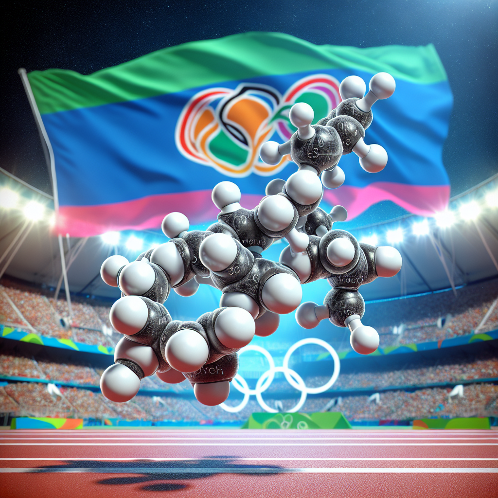 Nandrolone: il farmaco proibito nei giochi olimpici
