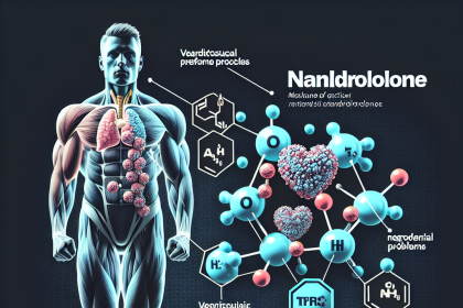 Nandrolone: meccanismo d'azione e possibili rischi per gli atleti