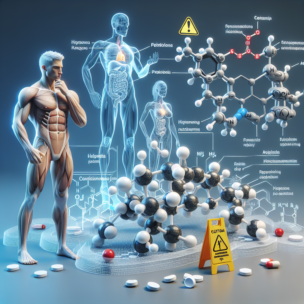 Nandrolone: meccanismo d'azione e possibili rischi per gli atleti